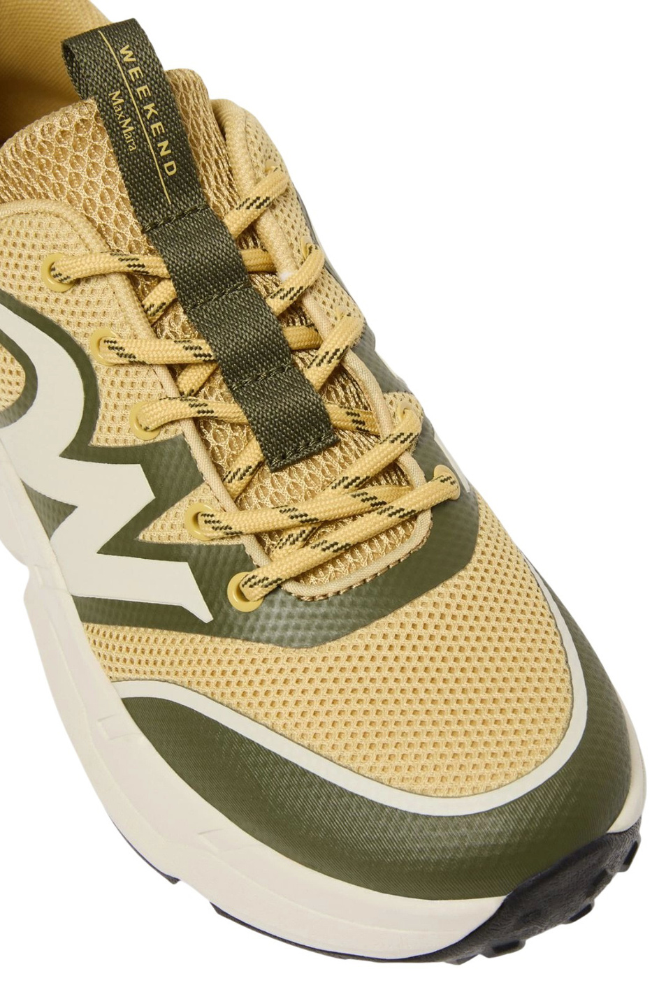 Женский Weekend Max Mara Кроссовки SFINGE (цвет ), артикул 2615761034 | Фото 4