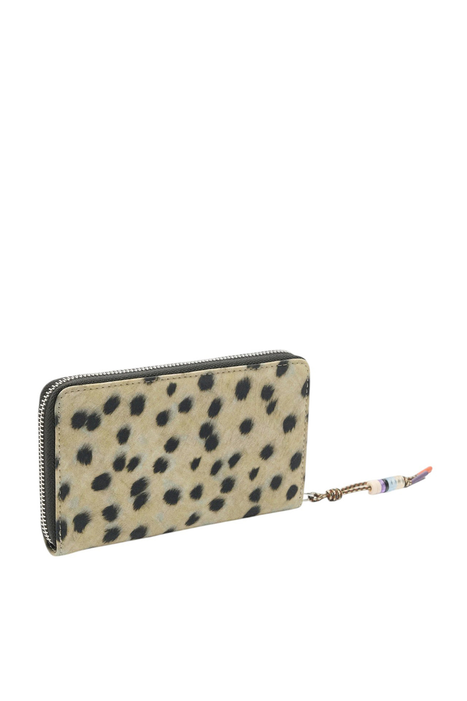 Кошелек с анималистичным принтом|Основной цвет:Разноцветный Женский Parfois Кошелек с анималистичным принтом (цвет ), артикул 239675 | Фото 2