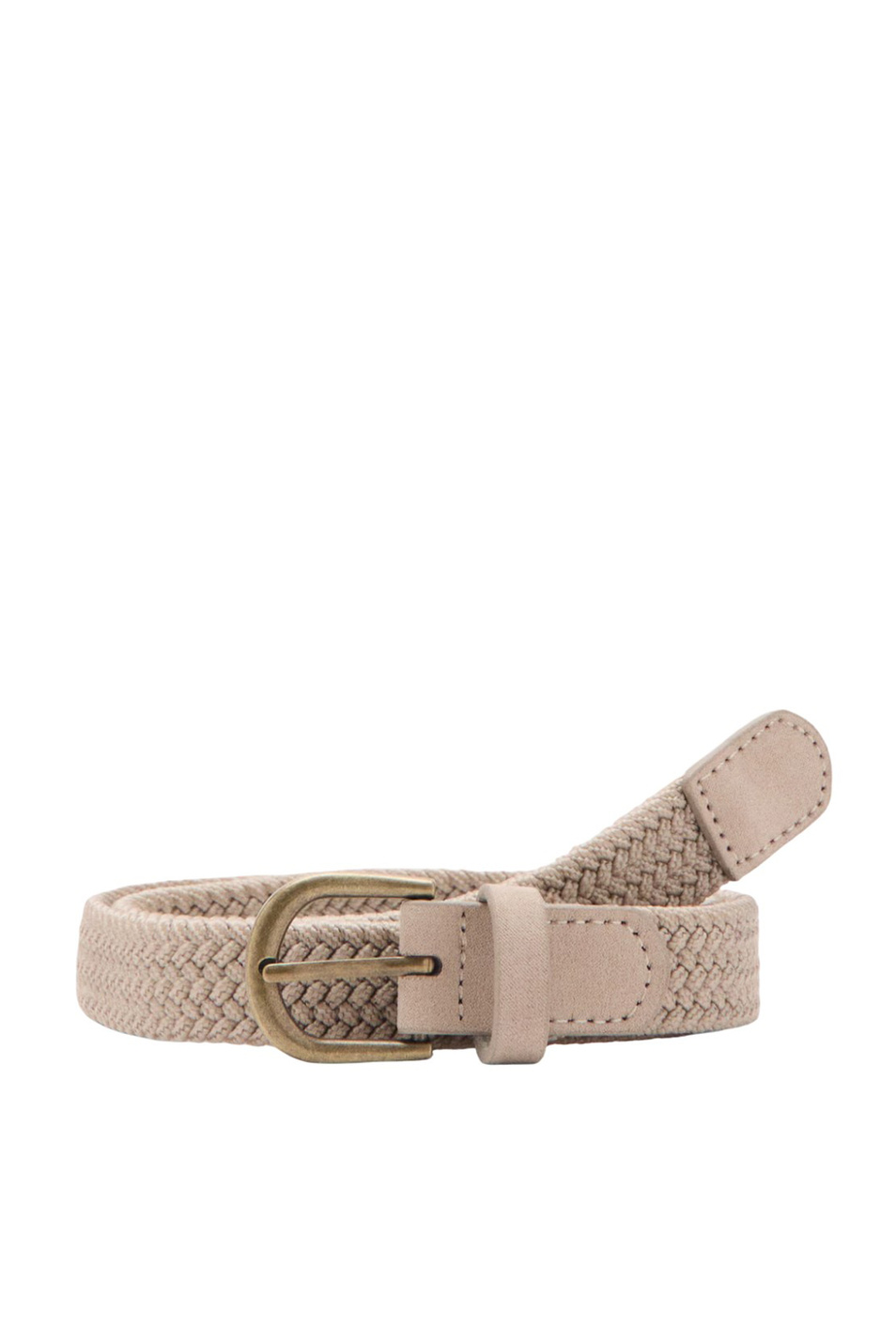 Мальчикам Mango Kids Ремень HENRYC плетеный (цвет ), артикул 27021314 | Фото 1