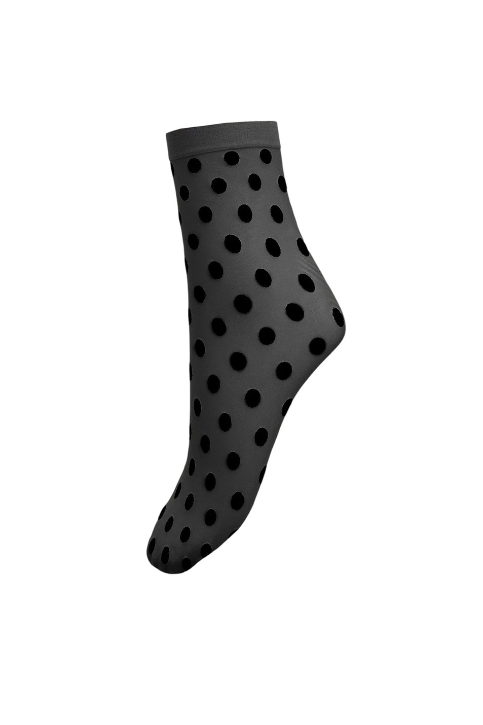 Женский Wolford Носки Dots с принтом (цвет ), артикул 48104 | Фото 1