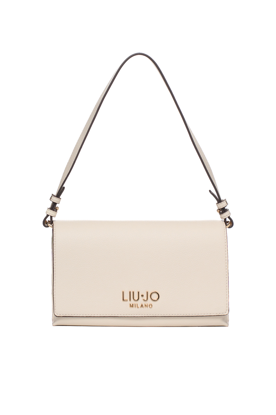 Сумка с логотипом|Основной цвет:Кремовый Женский Liu Jo Сумка с логотипом (цвет ), артикул AF5224E0058 | Фото 1