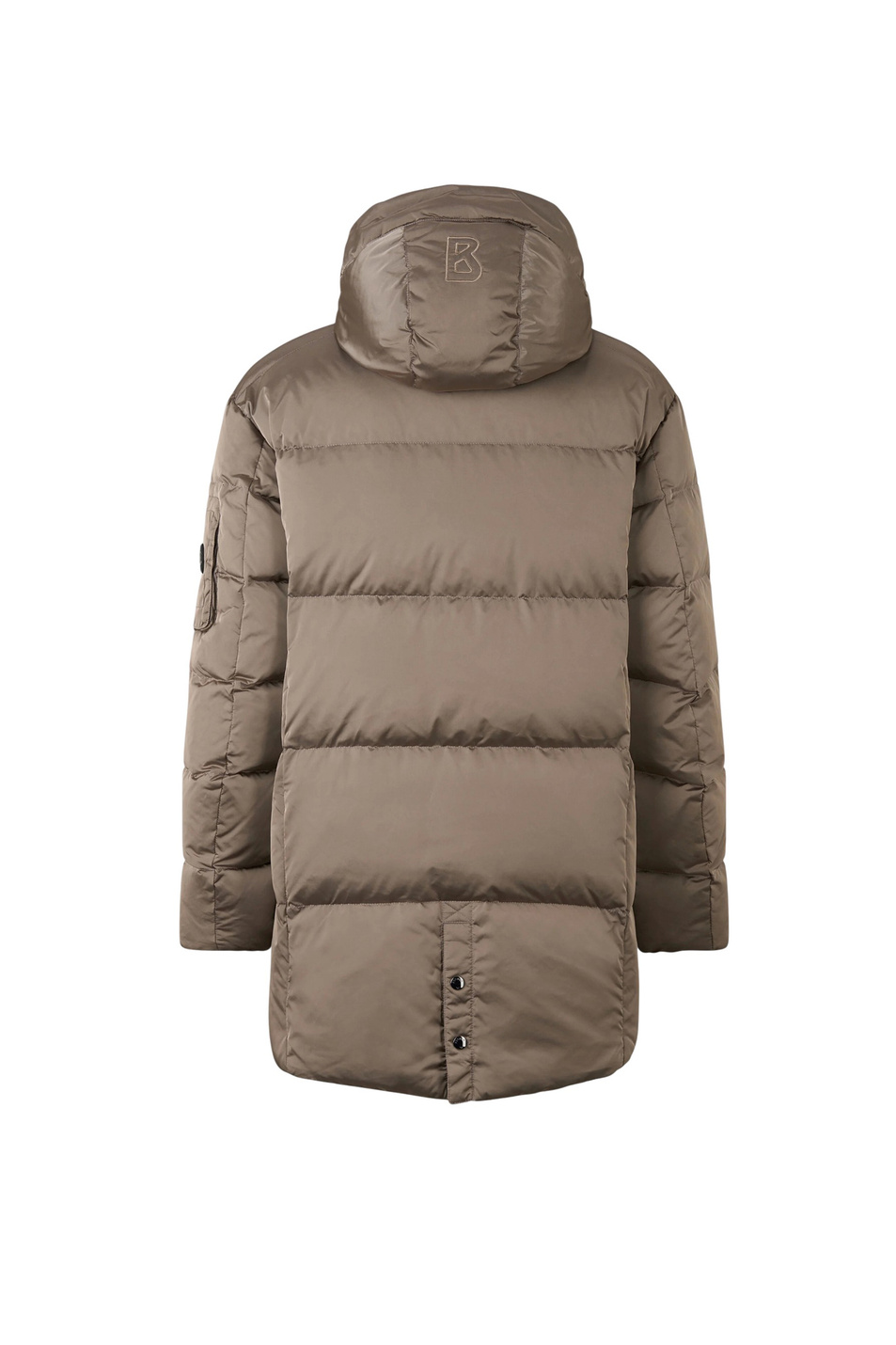 Куртка стеганая JONES-D2 с пуховым наполнителем|Основной цвет:Бежевый Мужской Bogner Куртка стеганая JONES-D2 с пуховым наполнителем (цвет ), артикул 38467593 | Фото 2