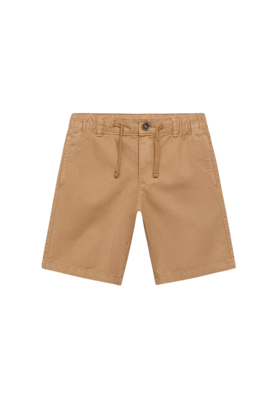 Мальчикам Mango Kids Шорты-бермуды ARUBA из хлопка (цвет ), артикул 87036713 | Фото 1