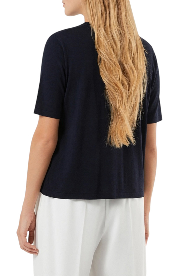 Женский Persona Джемпер BABY однотонный (цвет ), артикул 2613361175 | Фото 4