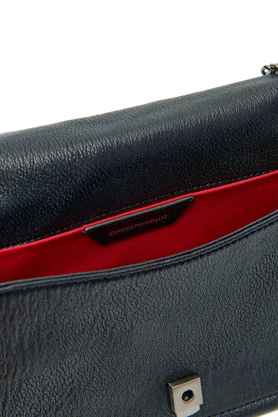 Emporio Armani Стеганая миниатюрная сумка через плечо (цвет ), артикул Y3B142-YI52I | Фото 4
