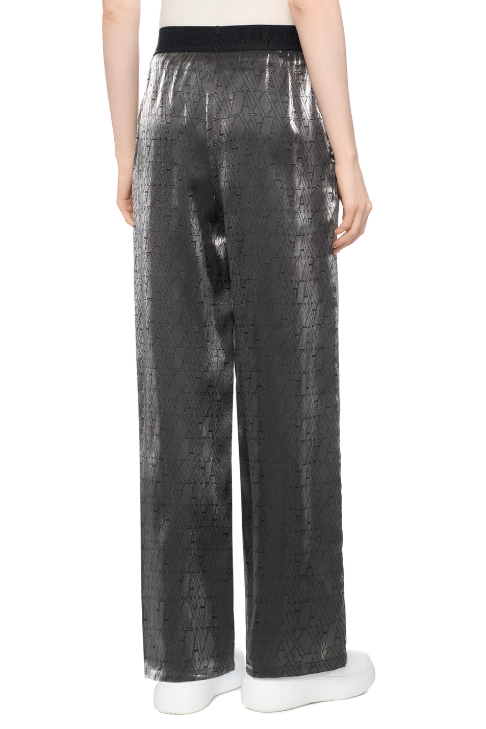 Женский Armani Exchange Брюки с эластичным поясом (цвет ), артикул XW000569-AF12055 | Фото 5