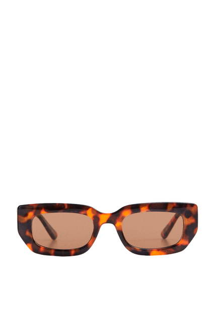 Солнцезащитные очки MARIA|Основной цвет:Коричневый|Артикул:47015920 | Фото 2