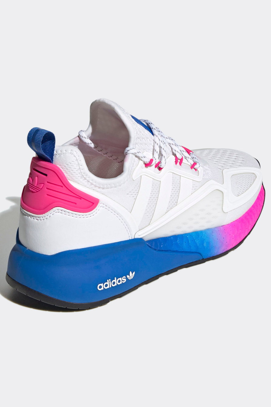 Adidas ❤ женские кроссовки со скидкой 30%, мультиколор цвет