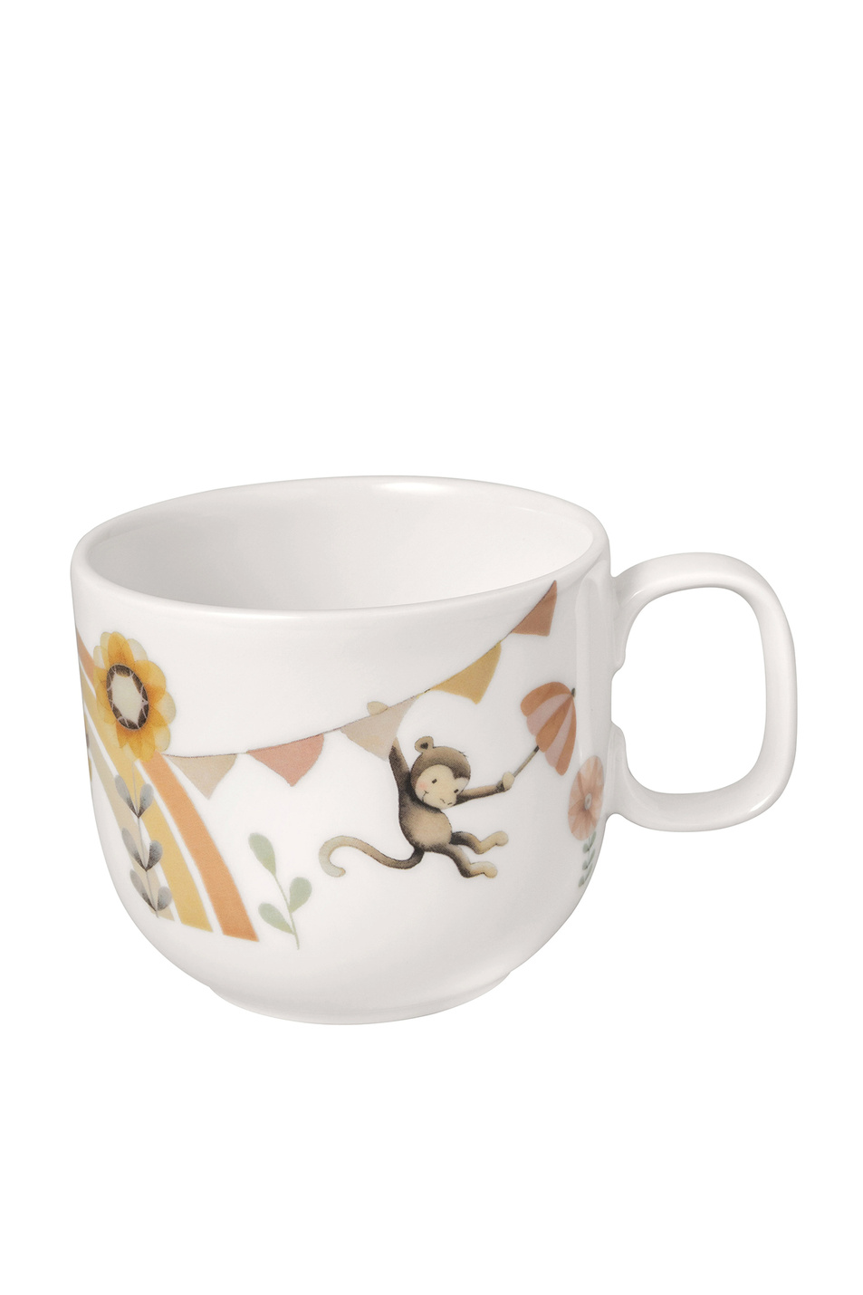 Не имеет пола Villeroy & Boch Кружка Roar like a Lion,180 мл (цвет ), артикул 14-8673-4889 | Фото 1