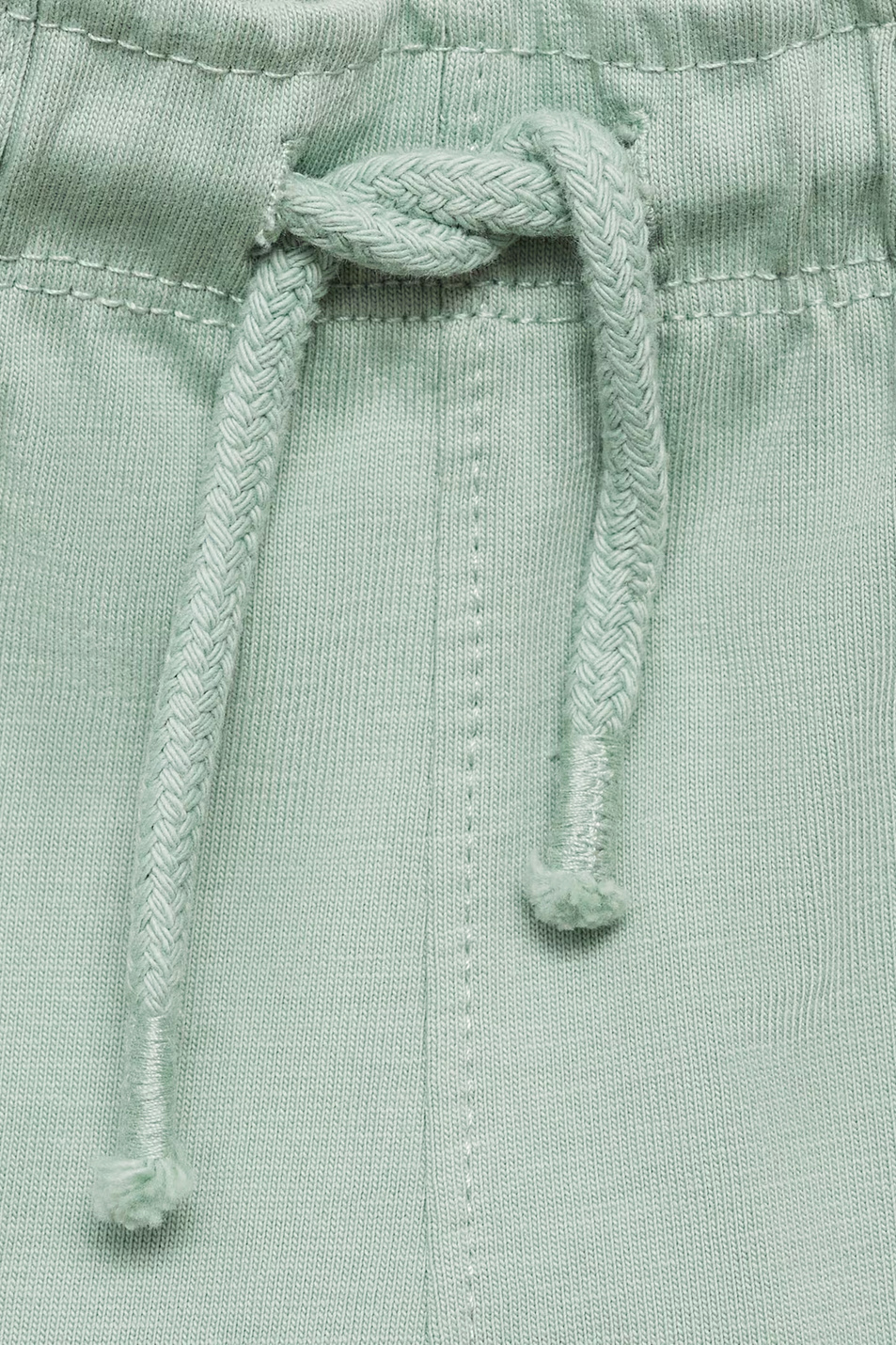 Мальчикам Mango Kids Шорты BELGICA8 из хлопка (цвет ), артикул 87035964 | Фото 4