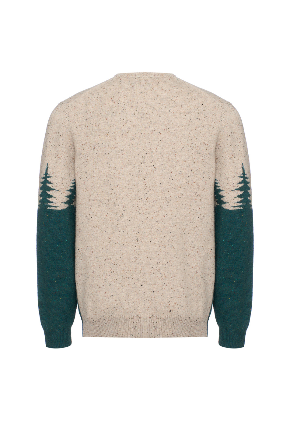 Мужской MC2 Saint Barth Джемпер HERON из смесовой шерсти (цвет ), артикул HER0023-00165I | Фото 2