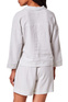 Etam Пижамная рубашка MILEY в полоску ( цвет), артикул 6535347 | Фото 3