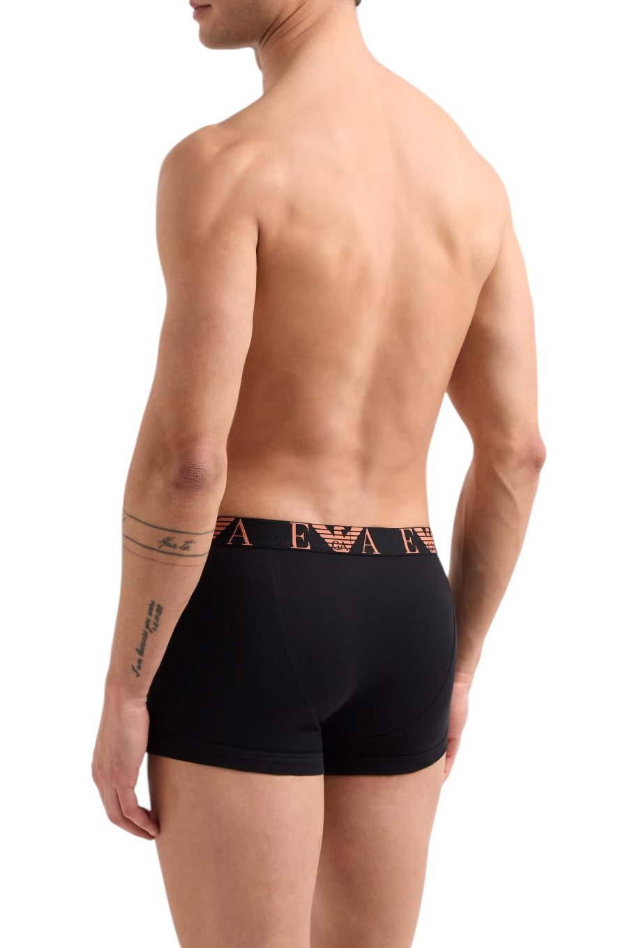 Мужской Emporio Armani Трусы в комплекте из 3 шт (цвет ), артикул EM000259-AF10780 | Фото 3