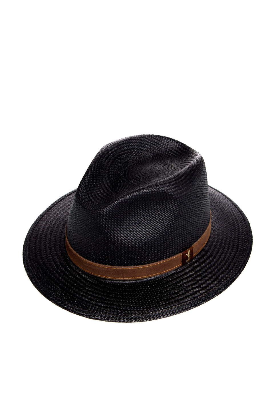 Мужской Borsalino Шляпа соломенная BRISA (цвет ), артикул 140060 | Фото 2
