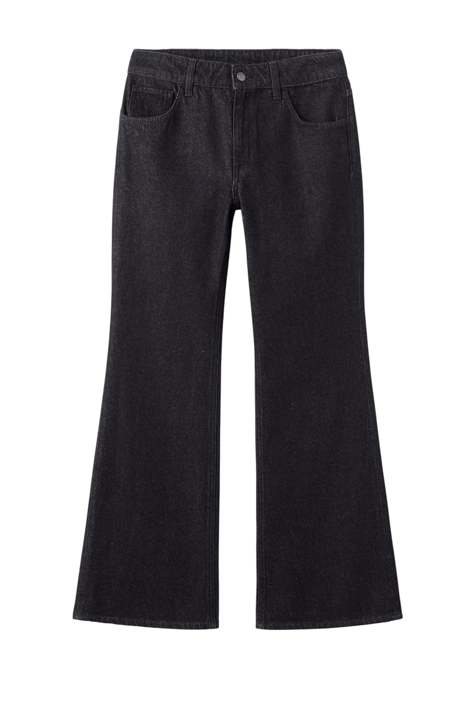 Женский Mango Джинсы SELENA расклешенные (цвет ), артикул 17027815 | Фото 1