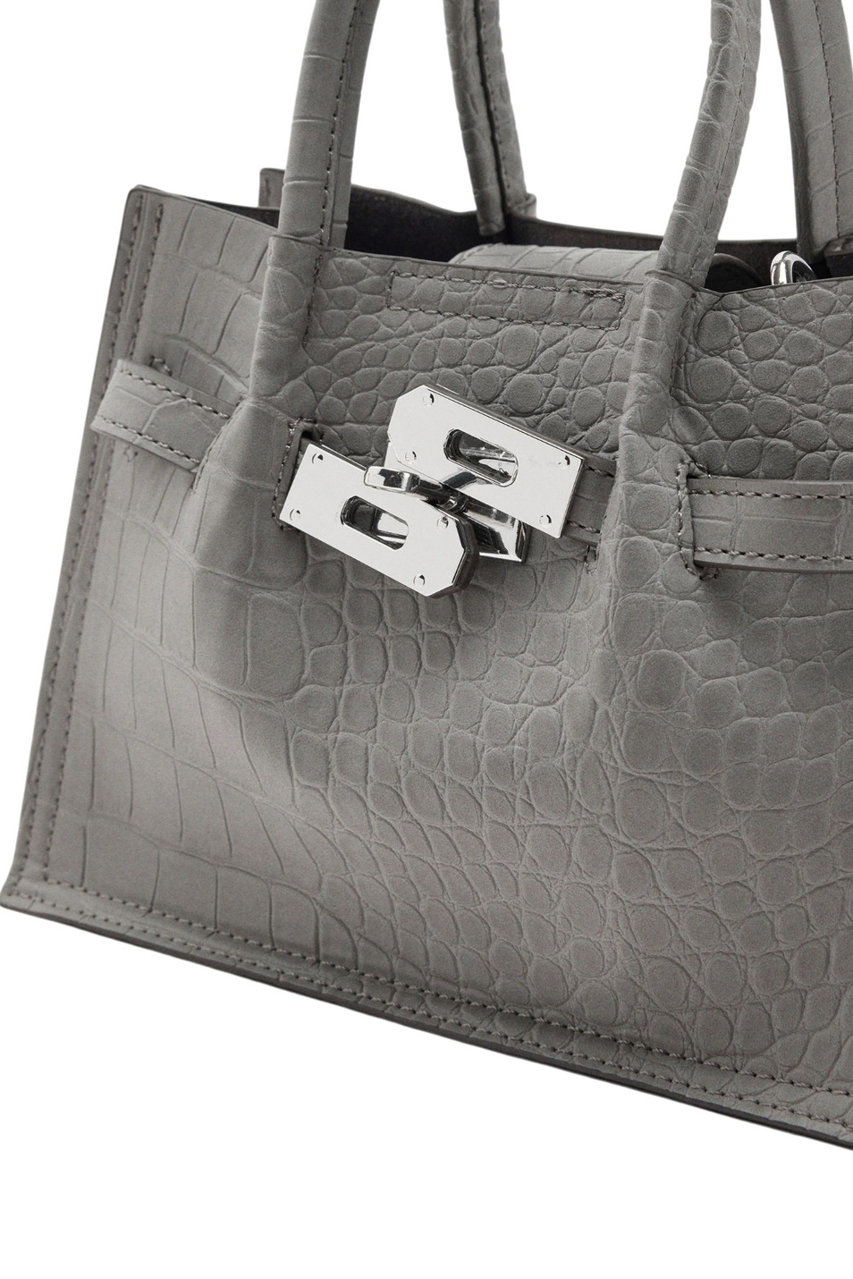 Женский Parfois Сумка-тоут из искусственной кожи (цвет ), артикул 245000 | Фото 4