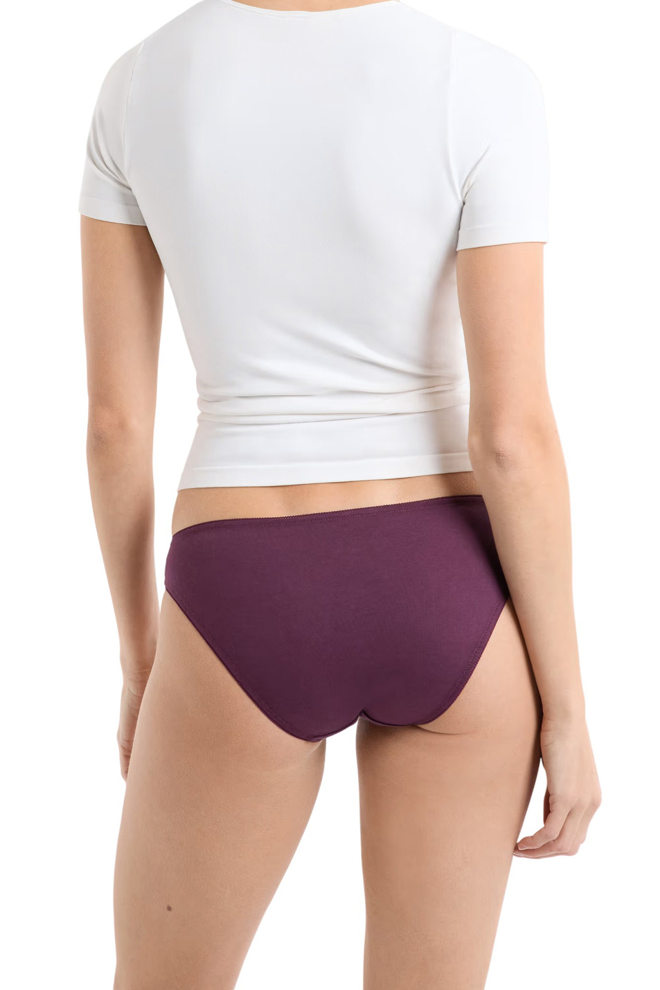 Женский Etam Трусы JACKIE в комплекте из 3 шт (цвет ), артикул 6556749 | Фото 3