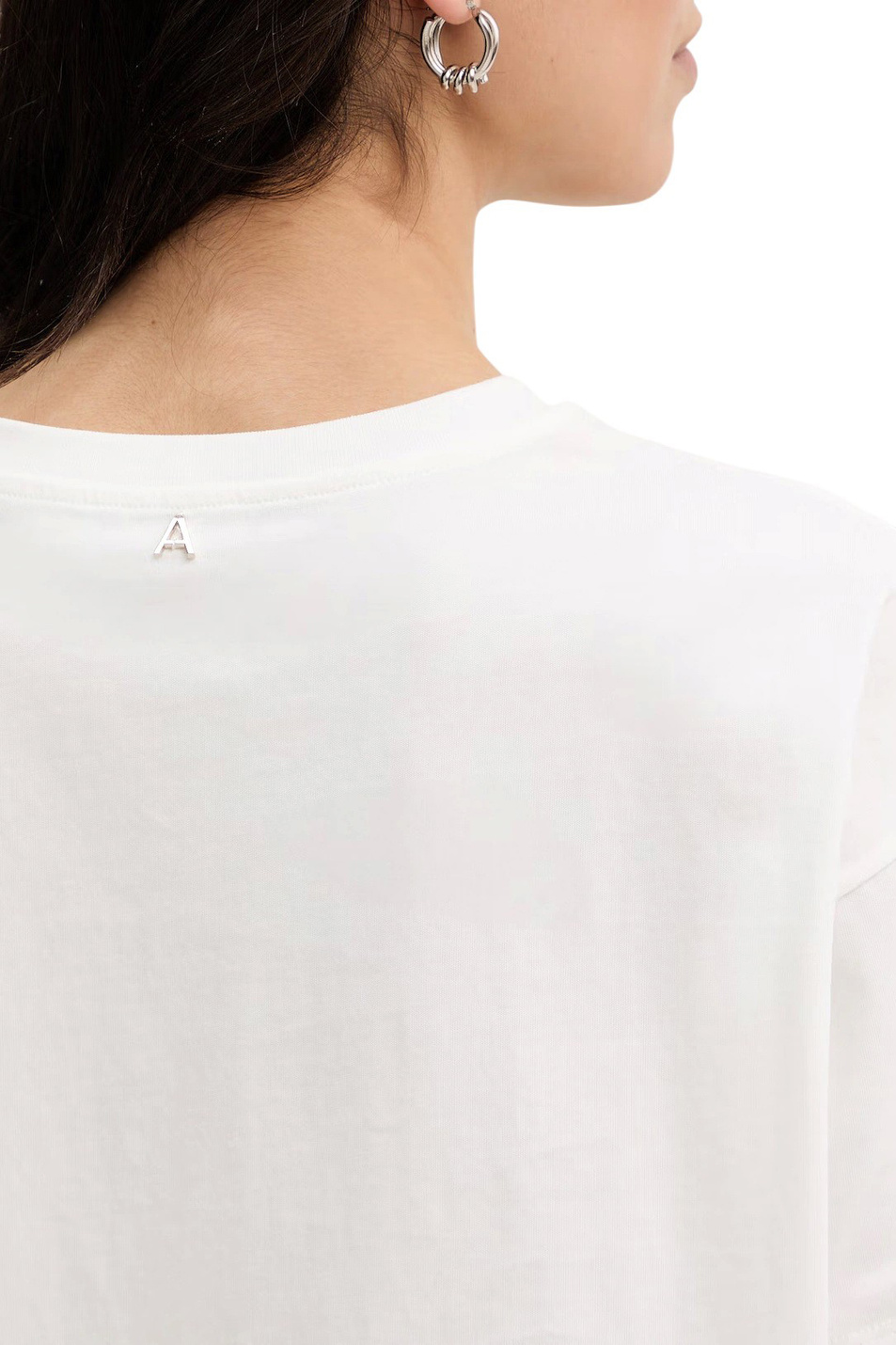 Женский TWINSET Milano Футболка с принтом (цвет ), артикул 261AT2150 | Фото 6