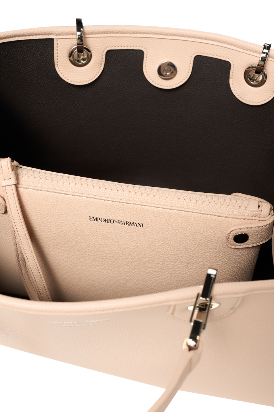 Женский Emporio Armani Сумка SIMIL CERVO (цвет ), артикул EW000360-AF12036 | Фото 5