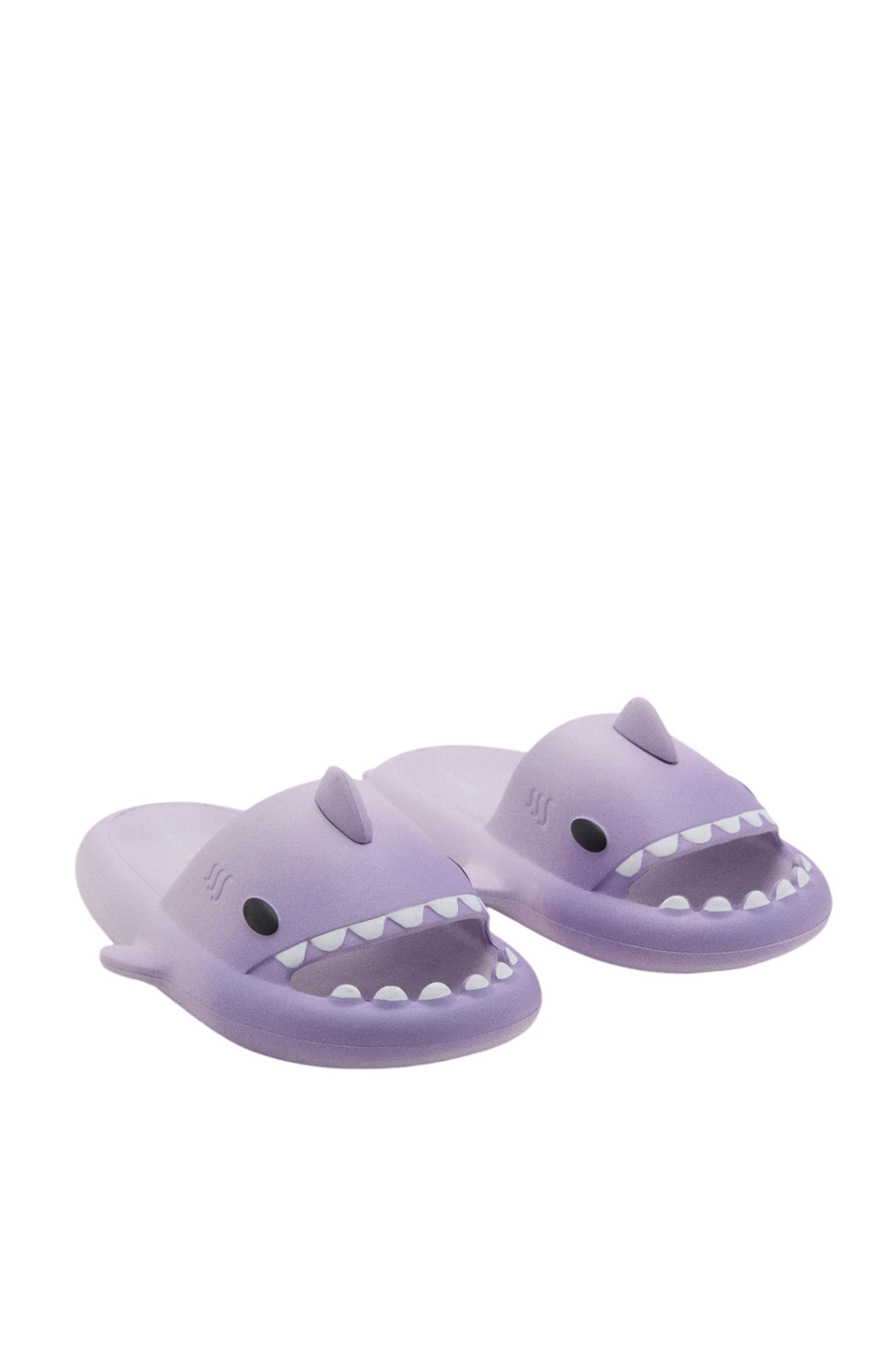 Девочкам Mango Kids Шлепанцы SHARK (цвет ), артикул 87077685 | Фото 2
