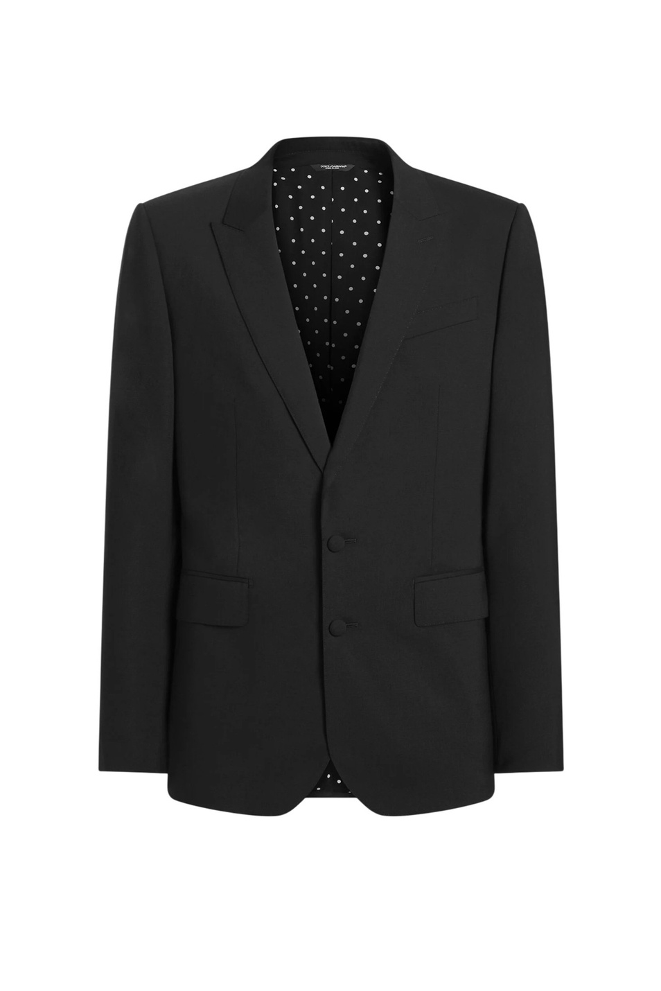 Мужской Dolce & Gabbana Пиджак из шерсти (цвет ), артикул G2VZ7T-FUBFT | Фото 1