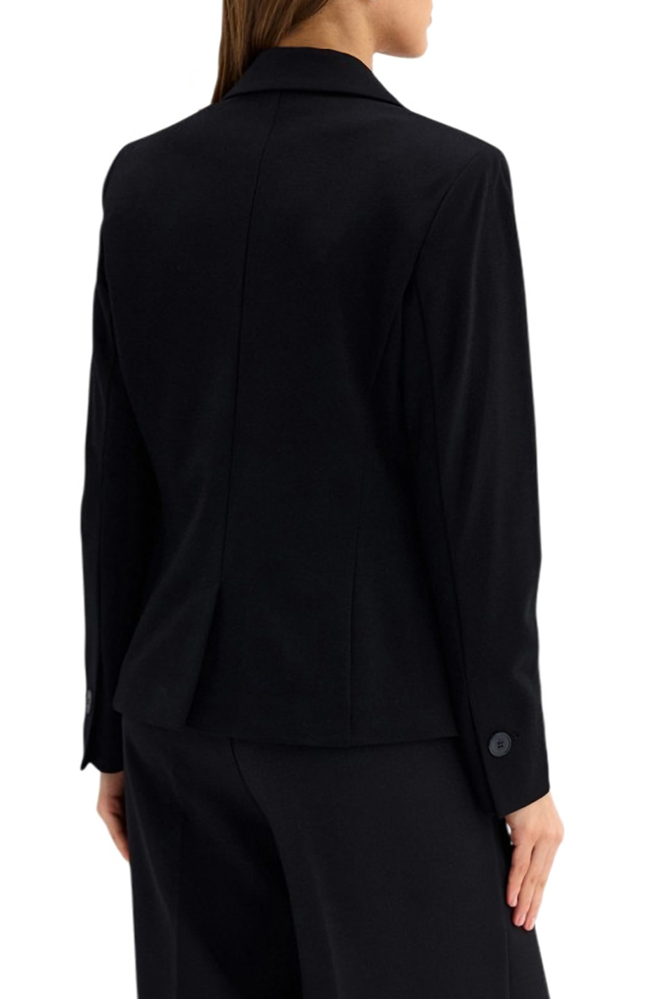 Женский Gerry Weber Пиджак однотонный (цвет ), артикул 913000-52218 | Фото 5