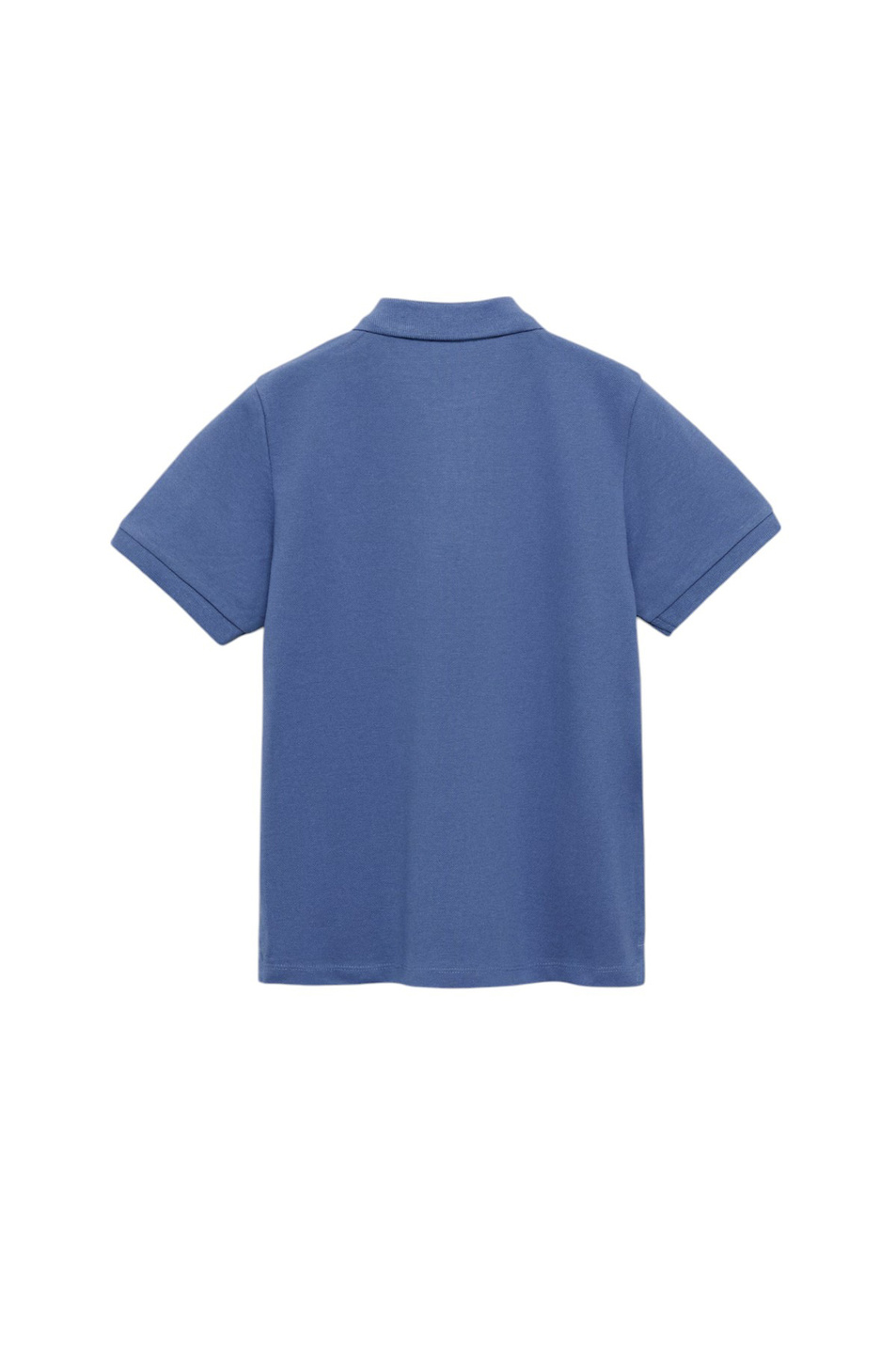 Мальчикам Mango Kids Поло JAVIER8 из хлопка (цвет ), артикул 87094389 | Фото 2