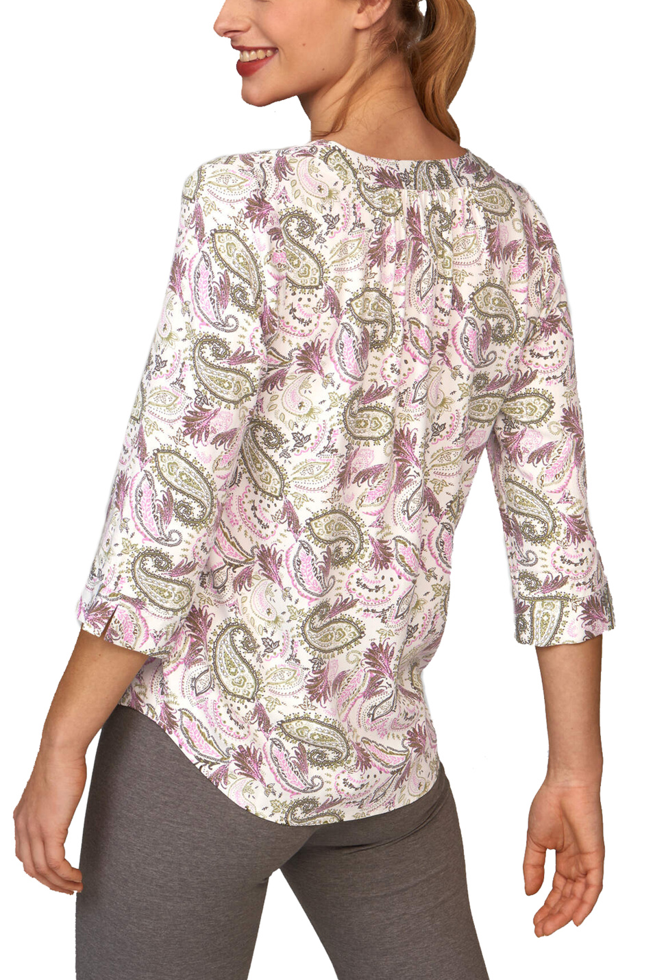 Orsay Блузка женская (цвет ), артикул 619120 | Фото 4