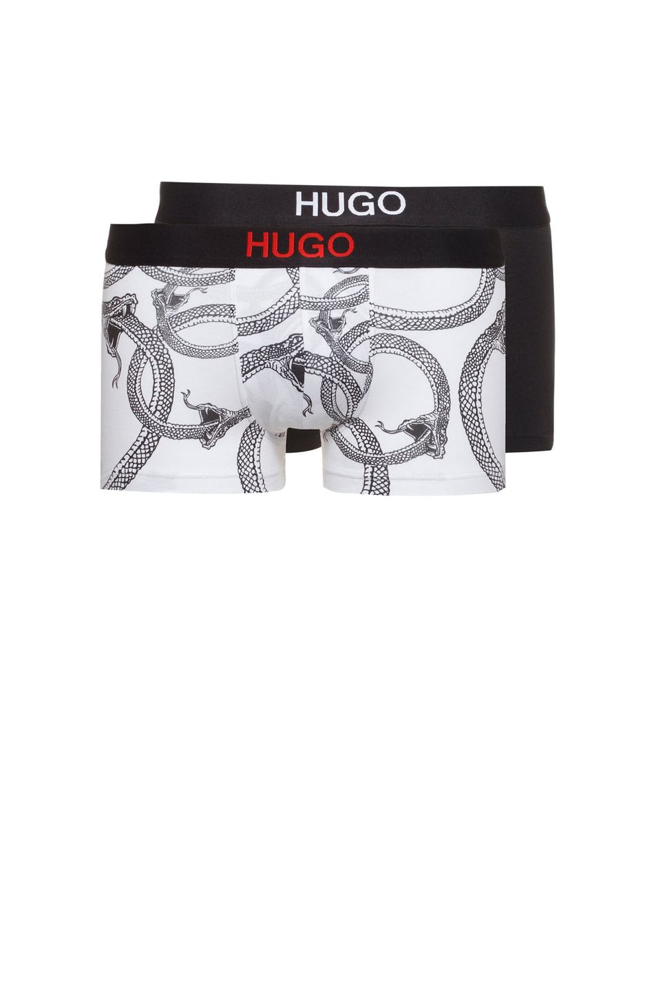 HUGO Набор трусов-боксеров из эластичного хлопка (цвет ), артикул 50458611 | Фото 1