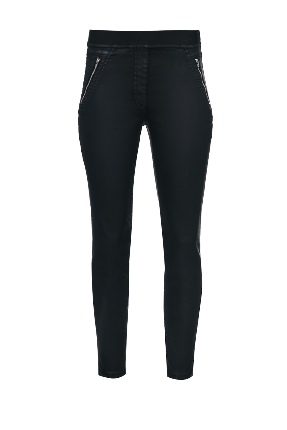 Женский Gerry Weber Брюки с карманами на молнии (цвет ), артикул 722007-66301-Best4me Crop | Фото 1