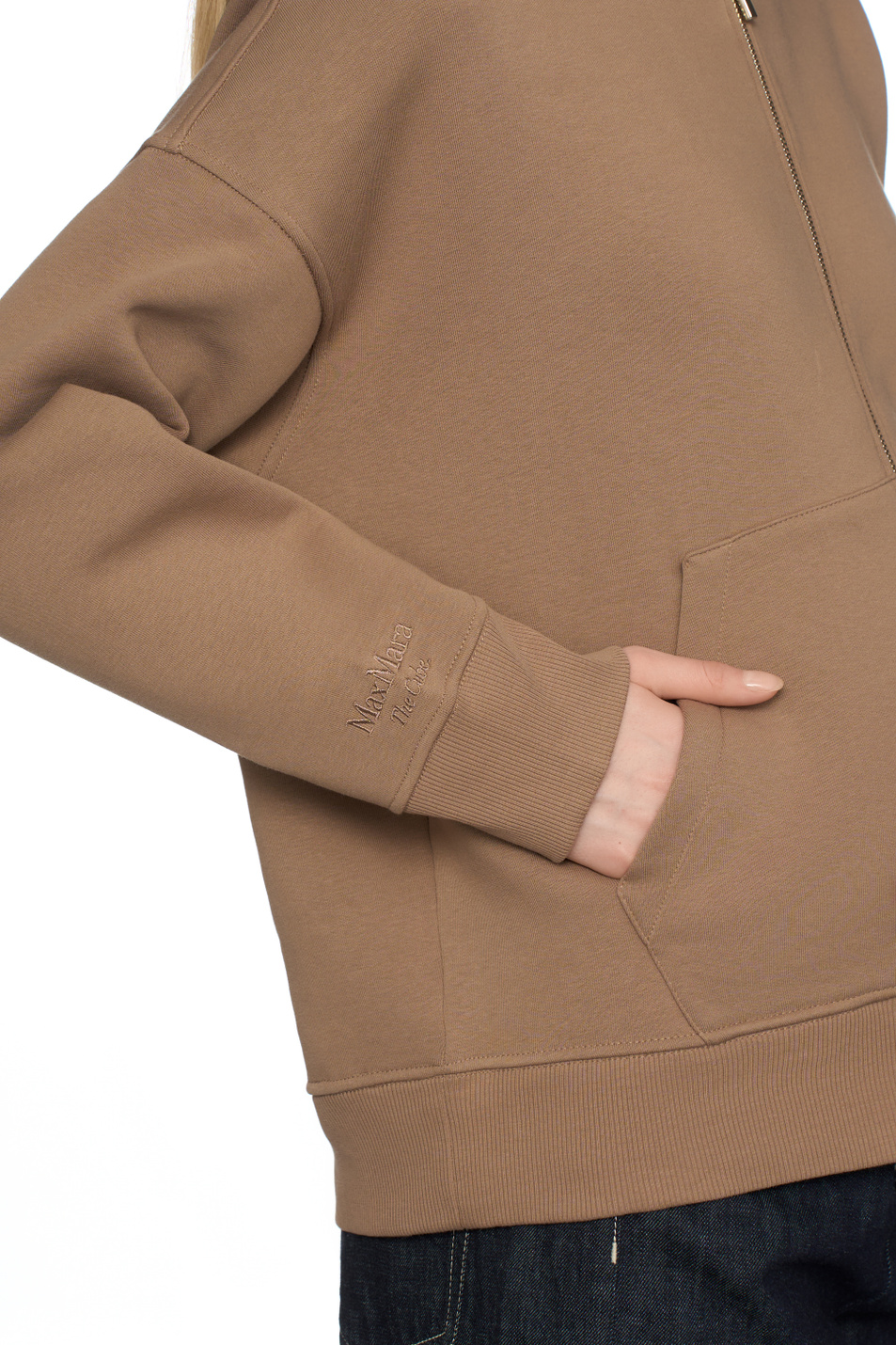 Женский Max Mara Толстовка JULIA (цвет ), артикул 2529926023 | Фото 6