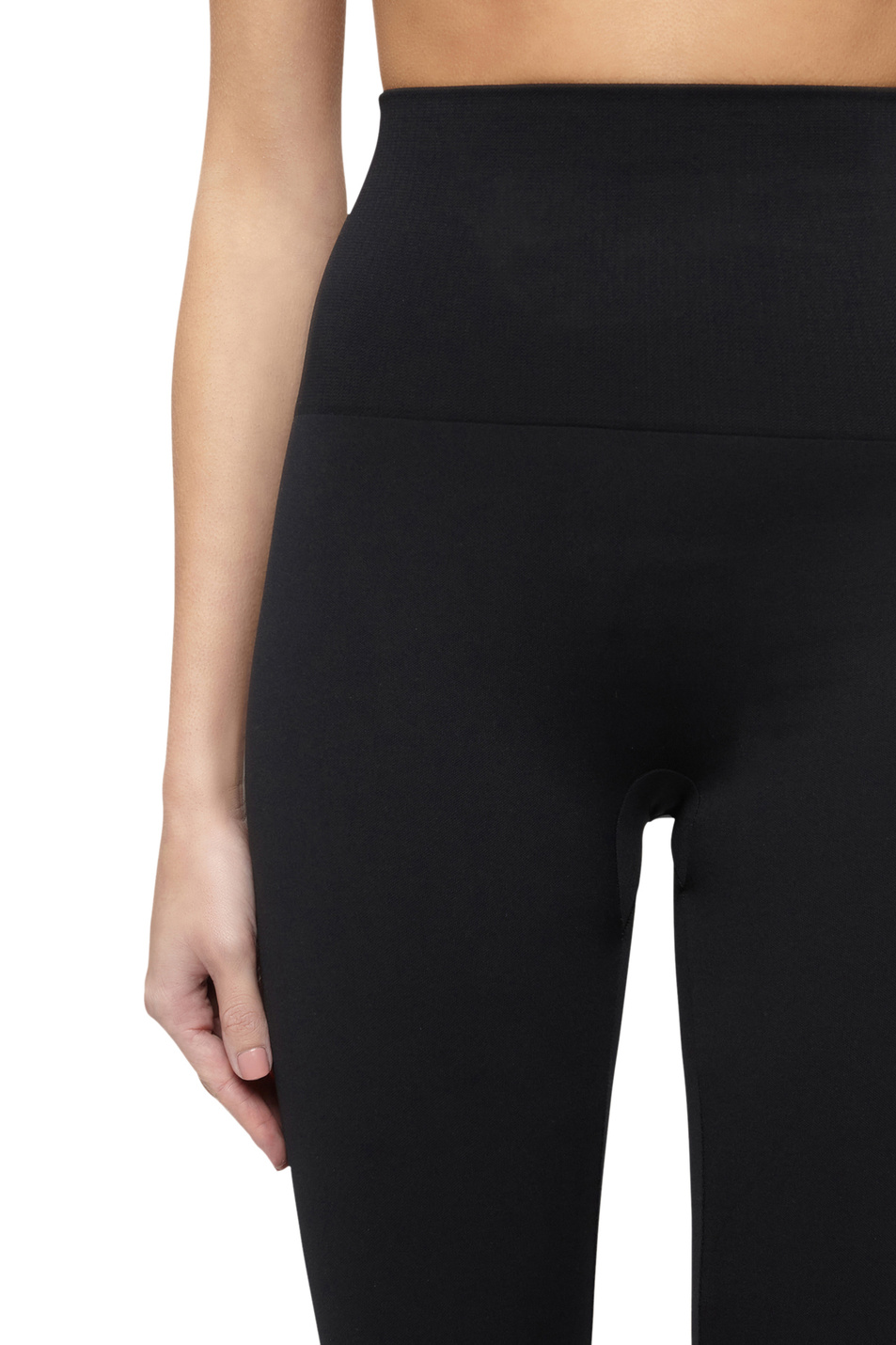 Женский Wolford Легинсы The W.O.W. однотонные (цвет ), артикул 17610 | Фото 4