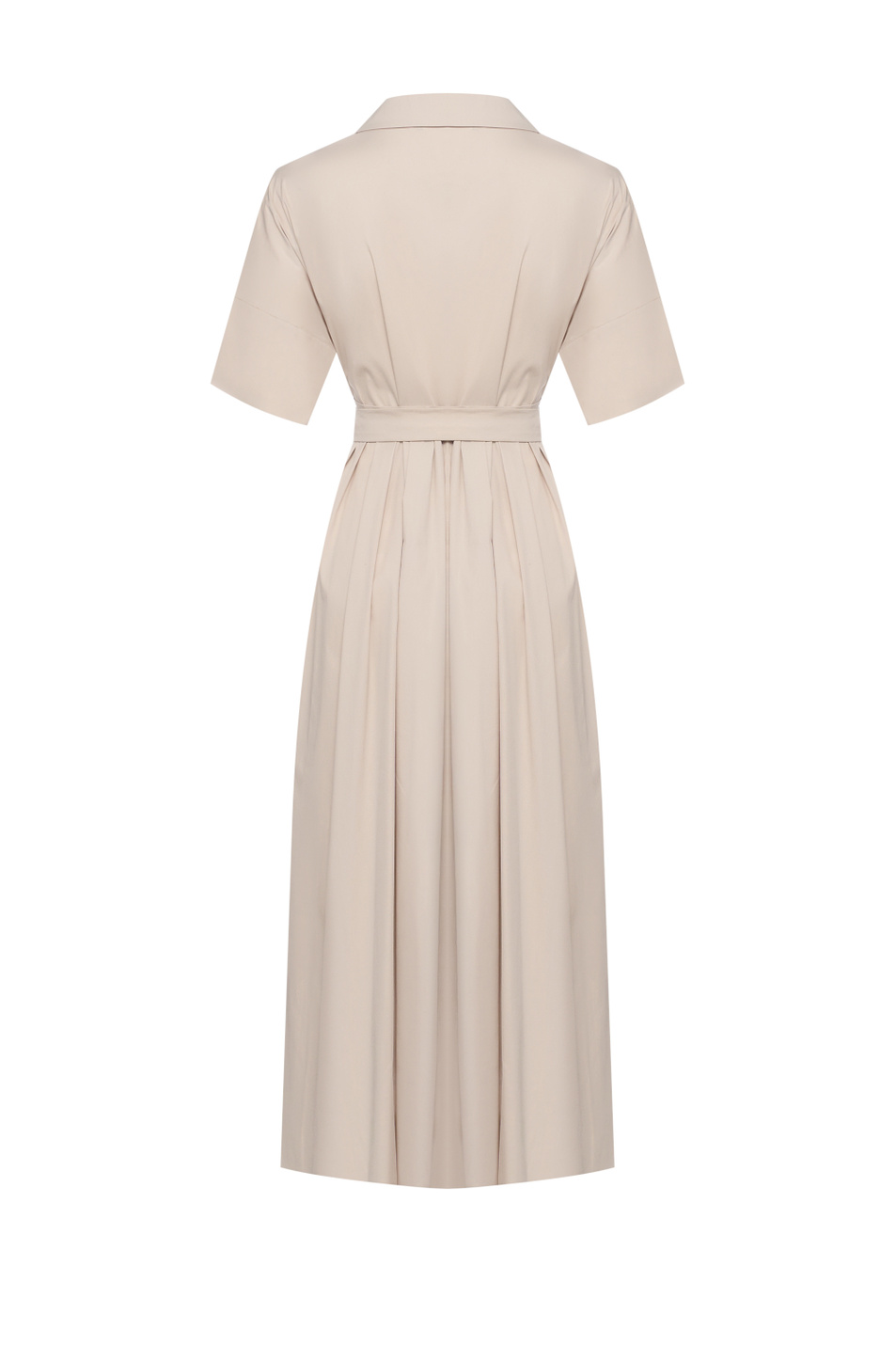 Женский Max Mara Платье SARAH из смесового хлопка (цвет ), артикул 2519221013 | Фото 2
