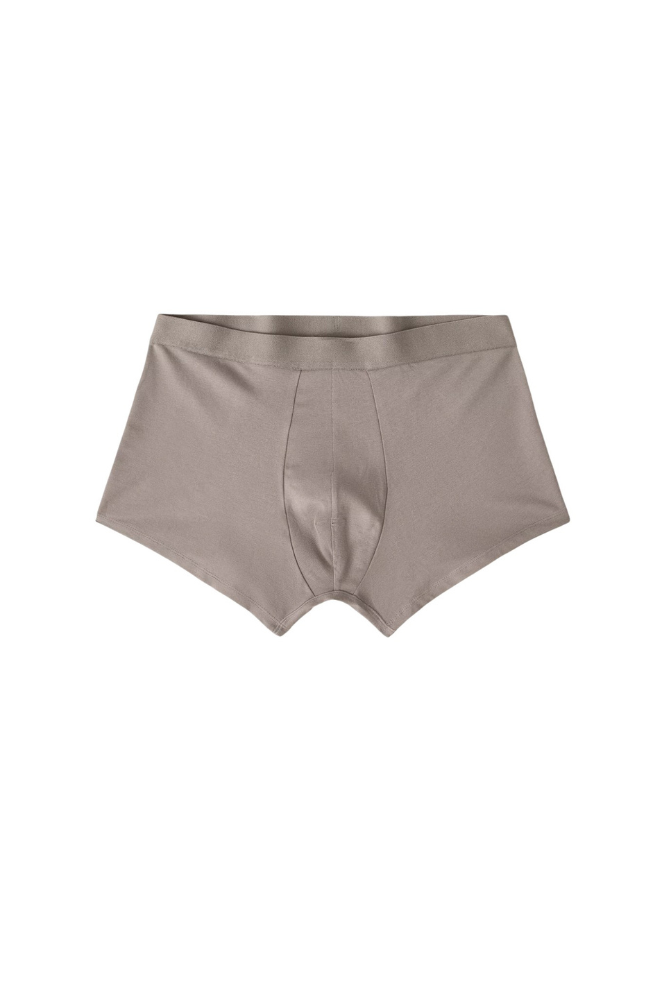 Мужской Mango Man Трусы TRIBROWN в комплекте из 3 шт (цвет ), артикул 27021274 | Фото 4