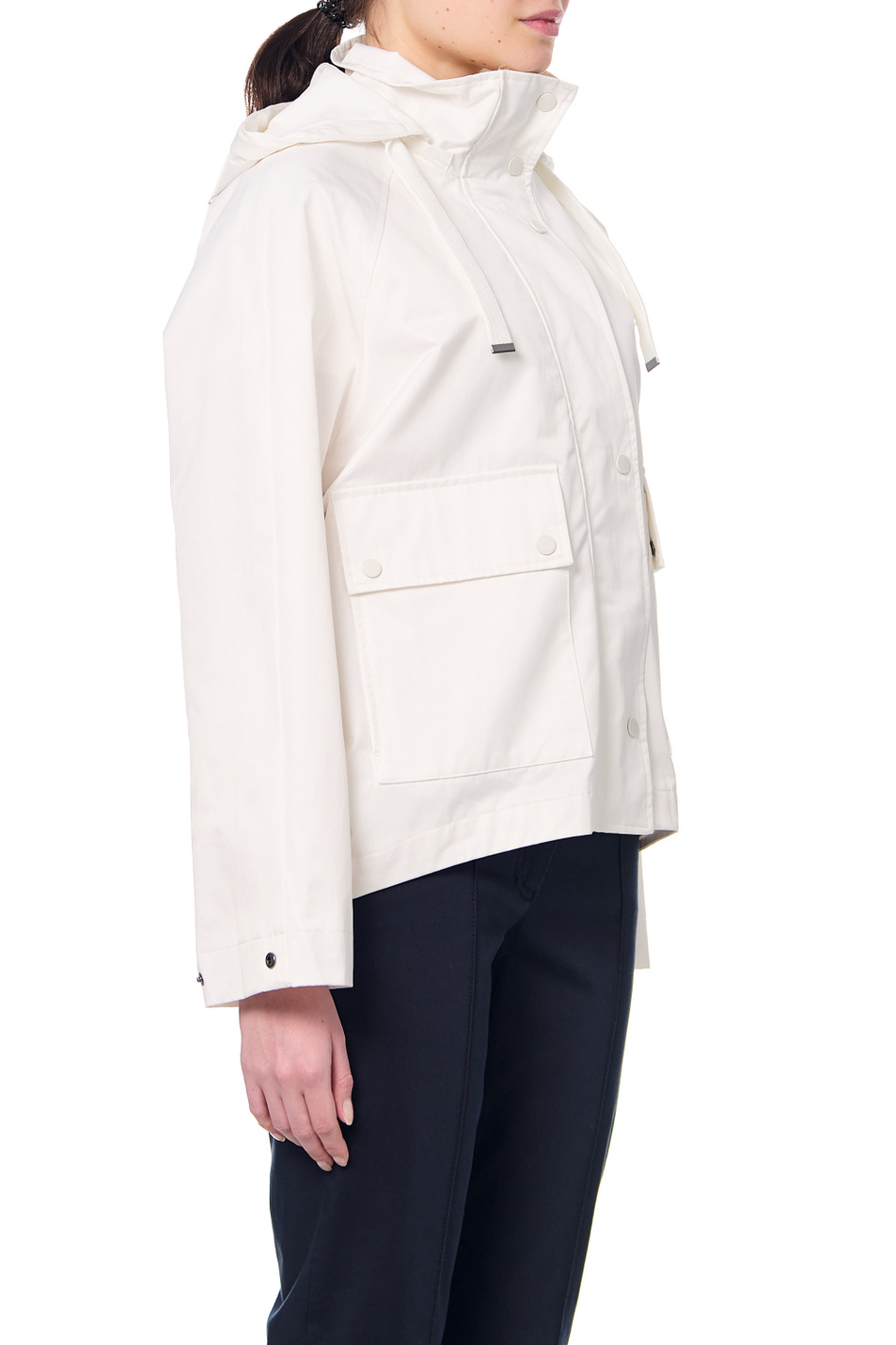 Женский Gerry Weber Куртка с большими накладными карманами (цвет ), артикул 750228-31028 | Фото 6
