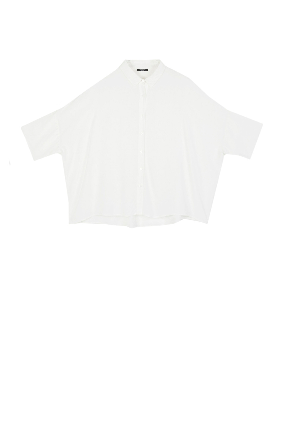 Parfois Рубашка оверсайз из вискозы (цвет ), артикул 171354 | Фото 1