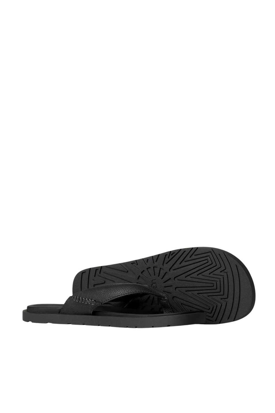 Мужской UGG Вьетнамки Seaside II из натуральной кожи (цвет ), артикул 1166610 | Фото 3