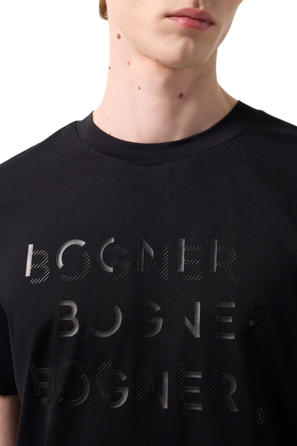 Мужской Bogner Футболка RYAN-1 с принтом (цвет ), артикул 58146604 | Фото 5