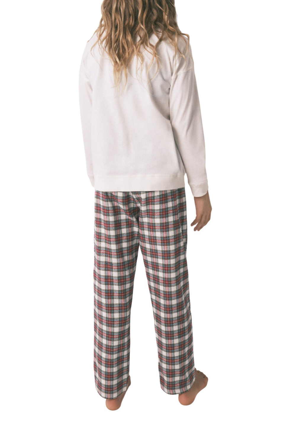 Девочкам Women'secret Пижама из натурального хлопка (цвет ), артикул 3592482 | Фото 2