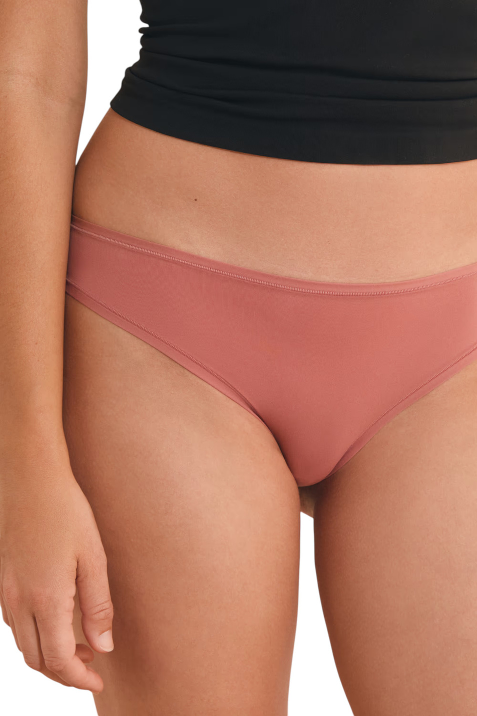 Женский Etam Трусы PURE SOFT BAC из микрофибры (цвет ), артикул 6560334 | Фото 5