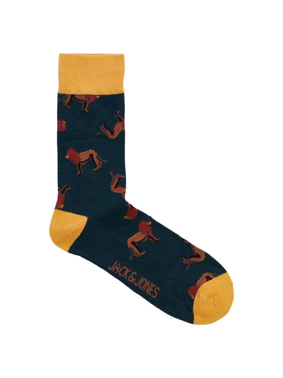 Jack & Jones Носки ANIMALS с принтом (цвет ), артикул 12179961 | Фото 1