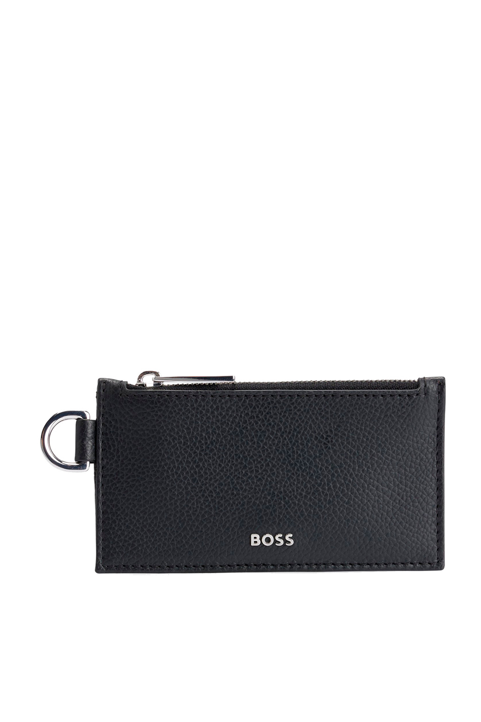 Мужской BOSS Чехол для карт из натуральной кожи (цвет ), артикул 50499249 | Фото 1
