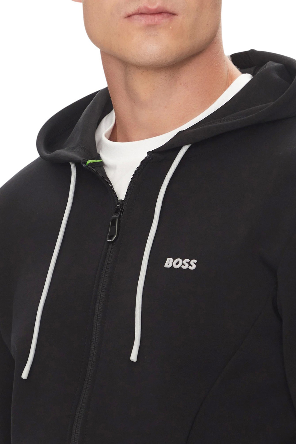 Мужской BOSS Толстовка с логотипом (цвет ), артикул 50542974 | Фото 6