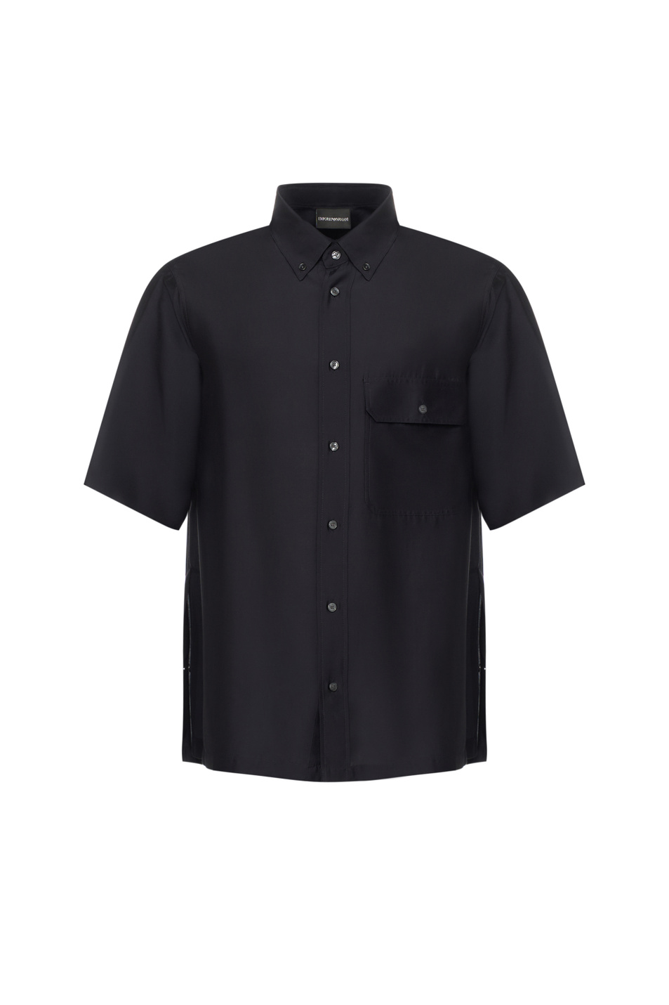 Мужской Emporio Armani Рубашка с короткими рукавами (цвет ), артикул EM005061-AF21288 | Фото 1