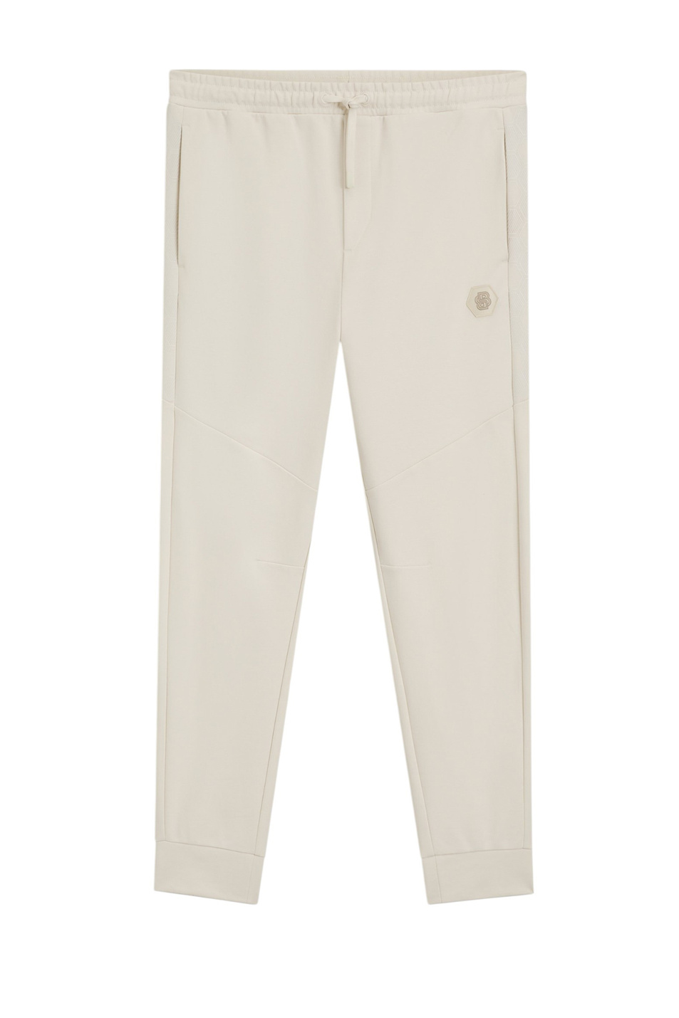 Мужской BOSS Брюки однотонные (цвет ), артикул 50543860 | Фото 1