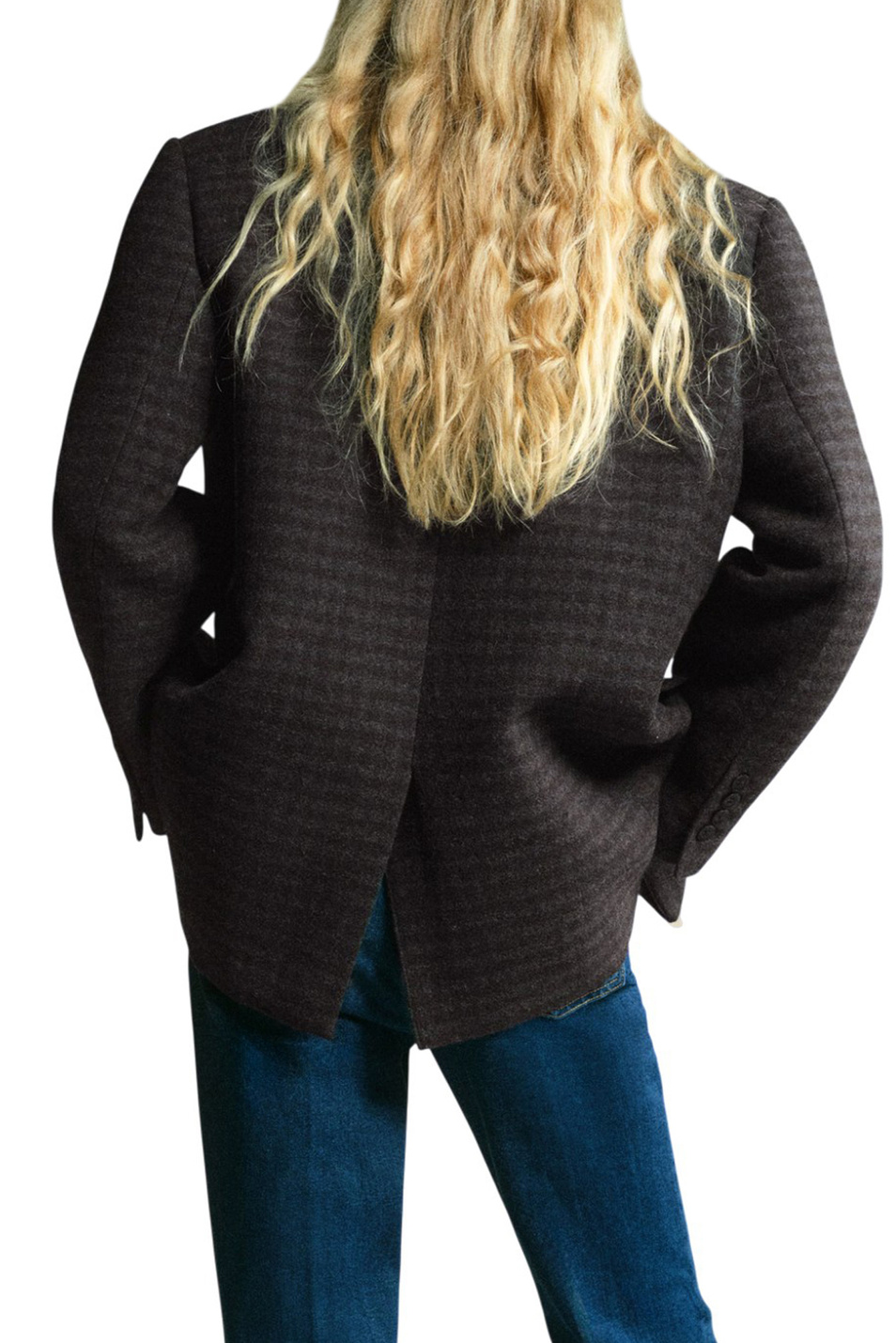 Женский Mango Пиджак SHIBUYA (цвет ), артикул 17958286 | Фото 4