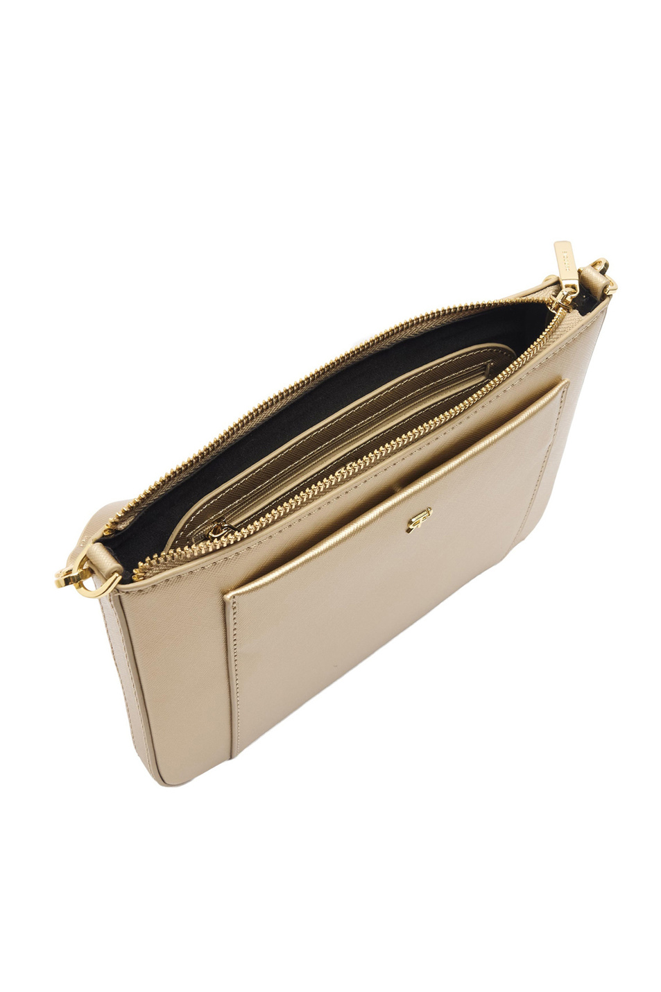 Сумка из искусственной кожи|Основной цвет:Золотой Женский Parfois Сумка из искусственной кожи (цвет ), артикул 225158 | Фото 3