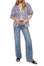 Mango Рубашка MARY с принтом ( цвет), артикул 27068635 | Фото 2