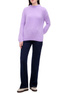 LeComte Однотонный свитер ( цвет), артикул 49-623602 | Фото 3
