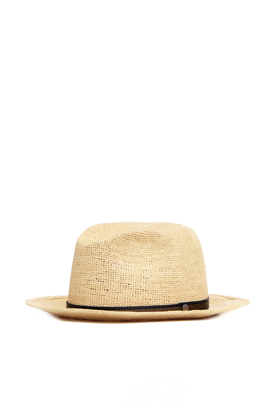 Мужской Borsalino Шляпа соломенная RAFIA (цвет ), артикул 141165 | Фото 1